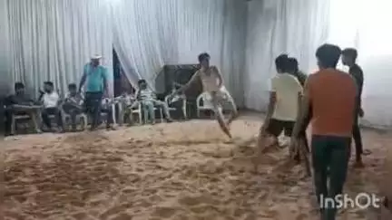 पोकरण: महेश नवमी के उपलक्ष में माहेश्वरी समाज ने समाज भवन में विभिन्न सांस्कृतिक खेल कूद प्रतियोगिताओं का आयोजन किया