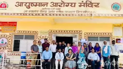कराहल: कराहल की स्वास्थ्य संस्थाएं एनक्यूएएस सर्टिफिकेशन से सम्मानित, मध्यप्रदेश की 15 चयनित संस्थाओं में कराहल का नाम शामिल