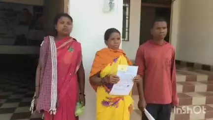 डौण्डी: डौंडी ब्लॉक की महिला ने अपने पड़ोसी पर टोनही प्रताड़ना का आरोप लगाया, कलेक्टर से मदद की गुहार