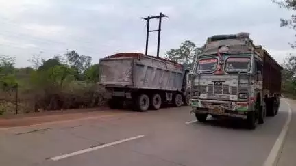 बड़वारा: ग्राम मझगवां में बेखौफ खनन माफिया कर रहे खनिज सम्पदा का दोहन, प्रशासन मौन