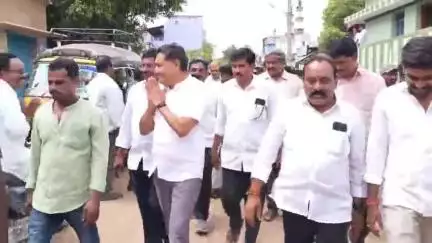 మద్దూరుగ్రామంలో శ్రీ సుంకుల పరమేశ్వరి దేవిగుడి ప్రతిష్ట కార్యక్రమంలో పాల్గొన్న : పార్లమెంట్టిడిపి ఇన్చార్జి శివానందరెడ్డ
