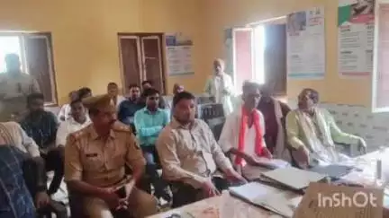 मेहदावल: कुड़वा गांव में भ्रष्टाचार के मामले में लोकायुक्त ने की जांच