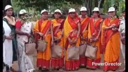 नैनपुर: अमृत मित्र के तहत वृक्षारोपण के लिए स्व सहायता समूह की महिलाओं को प्रशिक्षण दिया गया