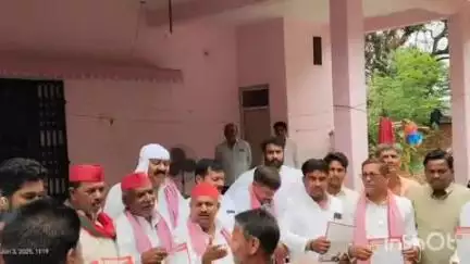 चौरीचौरा: 2027 में बनेगी सपा सरकार: महेन्द्र चौहान