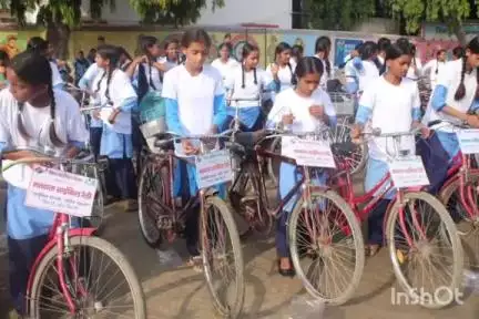 बेगूसराय: आगामी विधानसभा चुनाव के मद्देनज़र गांधी स्टेडियम से मतदाता जागरूकता साइकिल रैली आयोजित