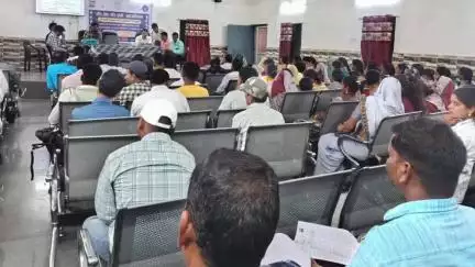 मुंगेली: जिले में मोर गांव में मोर पानी अभियान के अंतर्गत जल संरक्षण हेतु प्रशिक्षण 06 जून तक