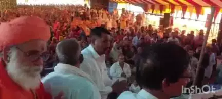 निम्बाहेड़ा: कनेरा में गौशाला में तुलसी विवाह और सामूहिक विवाह सम्मेलन, बनी सामाजिक समरसता की मिसाल