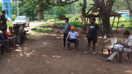 सेन्हा: बकरीद पर्व को लेकर सेन्हा क्षेत्र के 53 गांवों में शांति समिति की बैठक, त्यौहार मनाने की अपील