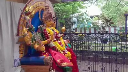 11న యాగంటిపల్లెలో  పెద్దమ్మ తల్లి జాతర ,40 ఏళ్ల తర్వాత గ్రామంలో జాతర నిర్వహిస్తున్న పెద్ద ఎత్తున ఏర్పాట్లు