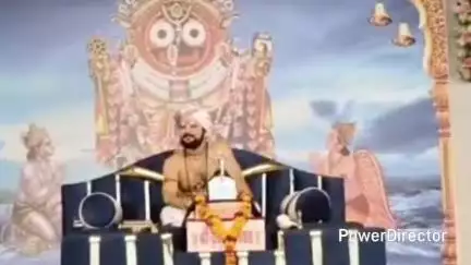 परसिया: परासिया: युवराज पांडे के पचरा गीत पर झूमे लोग, पुराण कथा में भक्त और प्रेमी को मौत का डर नहीं: वक्ता