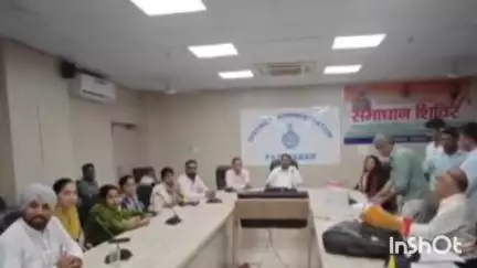 फतेहाबाद: जाखल ब्लॉक समिति में अध्यक्ष-उपाध्यक्ष की कुर्सी गई, पूर्व मंत्री बबली के 7 समर्थक पहुंचे