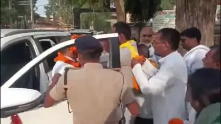 बिहिया: बिहिया में लोजपा आर के कार्यकर्ताओं और पदाधिकारियों की बैठक हुई, जमुई सांसद भी हुए शामिल