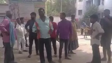 हाजीपुर: भगवानपुर ओवर ब्रिज के पास ट्रक की टक्कर से ट्रक ड्राइवर की मौत