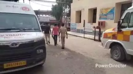 कटिहार: मुफ्फसिल थाना पुलिस ने हफ़ला से बेलटुटी के आरोप में एक आरोपी को किया गिरफ्तार, भेजा जेल, जाँच शुरू