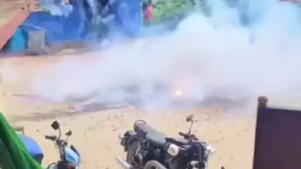 ಹಡಗಲಿ: ಹಿರೇಬನ್ನಿಮಟ್ಟಿ ಗ್ರಾಮದಲ್ಲಿ ನೂತನ ಶಾಲಾ ಕೊಠಡಿಯನ್ನು ಉದ್ಘಾಟನೆಗೊಳಿಸಿದ;ಶಾಸಕ ಕೃಷ್ಣ ನಾಯ್ಕ್