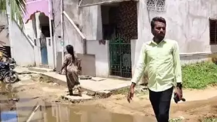 గంగాధర నెల్లూరు: పబ్లిక్ యాప్ వార్తకు స్పందించిన జీడీనెల్లూరు MLA థామస్
