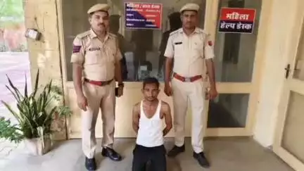सिवाना: थाना समदड़ी ने 'ऑपरेशन खुलासा' के तहत 6 घंटे में चोरी की वारदात का पर्दाफाश किया, आरोपी देवा गिरफ्तार