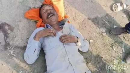 बिल्हा: एन एच सड़क पर धौराभाठा पेट्रोल पंप के पास बाइक चालक गिरकर घायल, डायल 112 से पहुंचाया गया बिल्हा अस्पताल