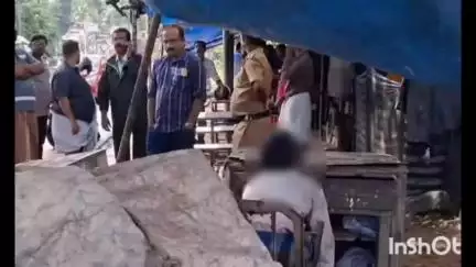 തിരുവല്ല: മീൻചാപ്രയിൽ കരിക്ക് കച്ചവടക്കാരനായ കൊട്ടാരക്കര സ്വദേശിയെ കടയിൽ മരിച്ച നിലയില്‍ കണ്ടെത്തി