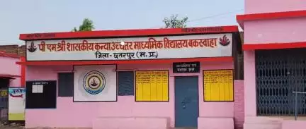 बक्स्वाहा: खराब परीक्षा परिणाम पर शिक्षा तंत्र सवालों में, बक्सवाहा के 4 प्राचार्यों को नोटिस