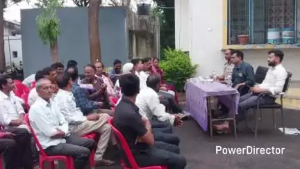 उमरेठ: पुलिस ने शांति समिति की बैठक ली, बकरीद और अन्य त्योहारों पर हुई चर्चा