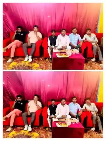 रूधौली विधान सभा क्षेत्र के कनेथु बुजुर्ग में श्री प्रवीन निगम जी के यहां आयोजित मांगलिक कार्यक्रम में शामिल हुआ ।


अपनों के बीच !! #रूधौलीकाजितेन्द्र 
🙏🚲💐❤️