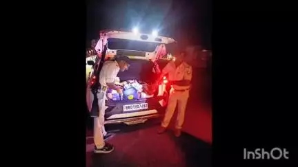 हुलासगंज: हुलासगंज सहित जिले के थानों में पुलिस का सघन वाहन जांच अभियान, ₹51000 का जुर्माना वसूला