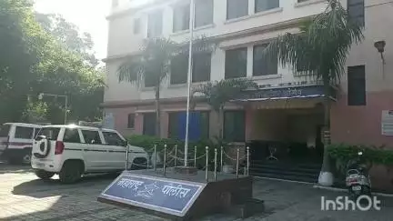 शेगाव: मिलिंद नगर येथे एका युवकाची राहत्या घरात गळफास लाऊन आत्महत्या