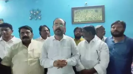 కర్నూలు: వెన్నుపోటు దినోత్సవాన్ని జయప్రదం చేయండి: కర్నూలు మాజీ ఎమ్మెల్యే హఫీజ్ ఖాన్