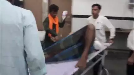 छतरपुर नगर: कुटनी डैम के पास हाइड्रा मशीन से कुचलकर व्यक्ति की मौत, अस्पताल में चल रहा था इलाज