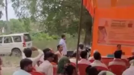 करनैलगंज: कटरा बाजार विकासखंड में कृषि संकल्प अभियान के तहत कार्यक्रम का आयोजन हुआ