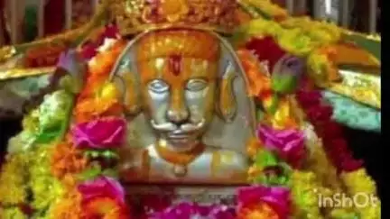 आहोर: चुडा गांव में बाबा रामदेव जी मंदिर की प्रतिष्ठा को लेकर तैयारियां जोरों पर
