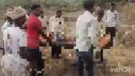 मावली: कुराबड़ थाना क्षेत्र के फुटापाना गांव में शराब के नशे में बड़े भाई ने छोटे भाई की हत्या की, पुलिस ने शुरू की कार्रवाई