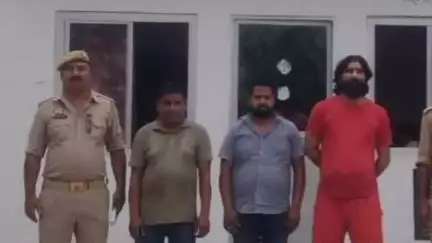 गोंडा: अवध केसरी सेना के प्रदेश अध्यक्ष समेत तीन गिरफ्तार, वाराणसी से युवक को अगवा कर शालीमार होटल में बंधक बनाने का आरोप