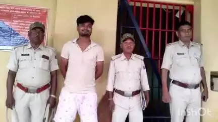 हरलाखी: हरलाखी पुलिस ने 9 महीने पहले बाइक चोरी के फरार आरोपी को गिरफ्तार कर न्यायिक हिरासत में भेजा