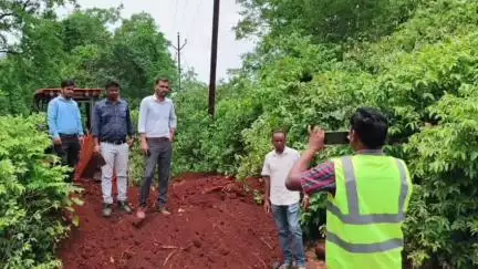 ସୁକିନ୍ଦା: କଲରଙ୍ଗିଅତ୍ତା ସ୍ଥିତ କ୍ରୋମାଇଟ୍‌ ଖଣିର ୩ ଗଳାବାଟ ବନ୍ଦ କଲା ବନ ବିଭାଗ