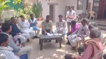 बड़वारा: बड़वारा विधायक के निवास पर लगी जन चौपाल, बड़ी संख्या में ग्रामीणों ने सुनाई अपनी समस्या