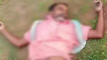 తుంగతుర్తి: విజయనగరం కాలనీ వద్ద గుర్తు తెలియని వాహనం ఢీకొని వ్యక్తి మృతి