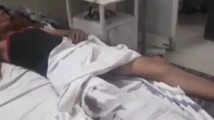 दमोह: नोहटा थाना क्षेत्र में यादव ढाबा के पास फॉर्च्यूनर ने बाइक को मारी टक्कर, एक की मौत, दो घायल