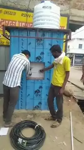 विजयराघवगढ़: विजयराघवगढ़ नगर परिषद ने संकट मोचन तिराहा और बस स्टैंड पर लगवाए वाटर कूलर, लोगों को मिलेगी शीतल पेयजल की सुविधा