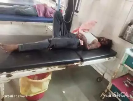 इगतपुरी: मुंबई आग्रा महामार्गावर जुन्या कसारा घाटातील जव्हार फाट्याजवळ पिकअप पलटी दोन जण जखमी