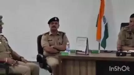 हल्द्वानी: आगामी ईद के सकुशल आयोजन के लिए SP सिटी हल्द्वानी ने हल्द्वानी कोतवाली में पीस कमिटी की बैठक का आयोजन किया