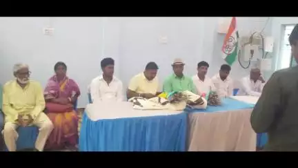 ঝালদা ২: কোটশিলাতে দলের নতুন জেলা সভাপতি কে সংবর্ধনা জানালো ঝালদা ২ নম্বর ব্লক তৃণমূল নেতৃত্ব