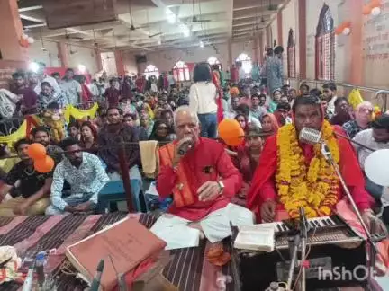 पेटलावद: 4 जून को श्री विश्वमंगल तारखेड़ी धाम में नवनिर्मित शिवालय की स्थापना हेतु महोत्सव का शुभारंभ होगा