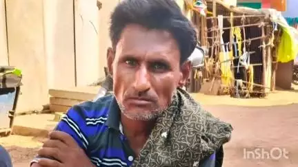 ఆళ్లగడ్డ మండలం భి నాగరెడ్డి పల్లి గ్రామంలో  ఉపాధి హామీ పథకం పాము కాటుకు గ్రామస్తుడు ఓబులేసు బలి