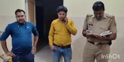 बागपत: बागपत-चमरवल रोड पर अहेड़ा गांव के निकट तेज रफ्तार ट्रक ने बाइक को रौंदा, हादसे में बाइक सवार दंपती की हुई मौत
