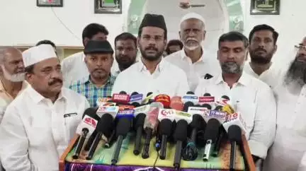 தாம்பரம்: அனகாபுத்தூர் பள்ளிவாசலை இடிக்க நிச்சயமாக சம்மதிக்க மாட்டோம் MLA அப்துல் சமது பேட்டி