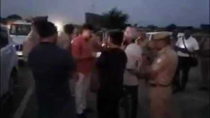 शामली: शामली में पानीपत के धागा व्यापारी के मुनीम से 29 लाख लूटने का आरोप, बदमाशों ने जीएसटी अधिकारी बनकर की वारदात