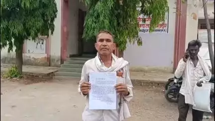 नागौद: करही कला में ड्राइंग बदलकर नहर की शाखाओं का निर्माण, किसानों ने उंचेहरा एसडीएम को सौंपा आवेदन