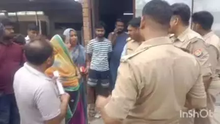 चौरीचौरा: चौरी चौरा के भोपा बाजार में महिला का मंगलसूत्र लेकर बदमाश फरार